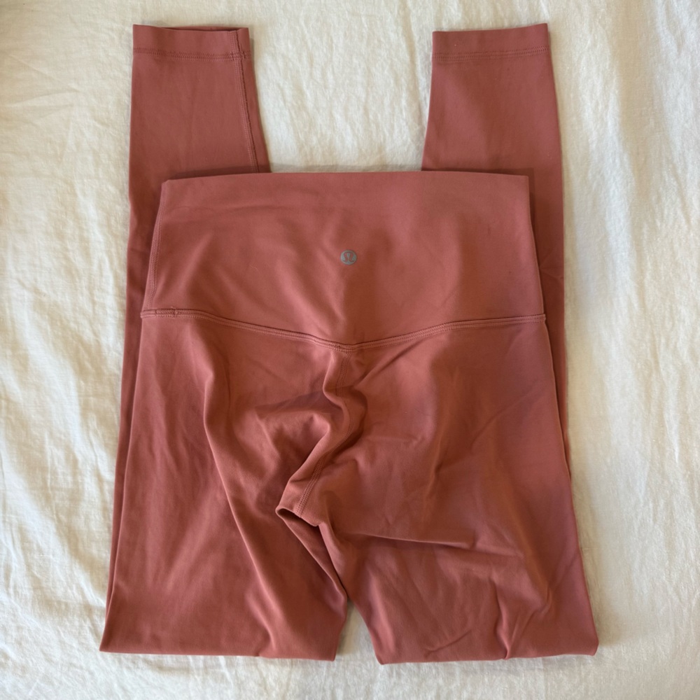 Lululemon x Janet Stone Yoga Align Legging 28”